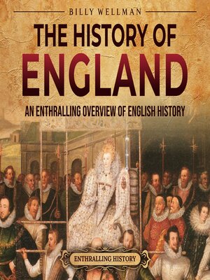 cover image of The History of England